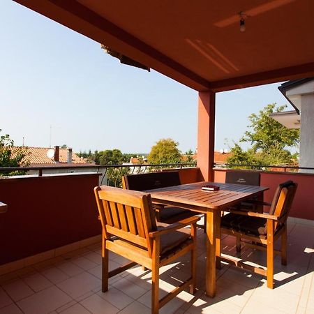Apartments Banic Poreč Exteriör bild
