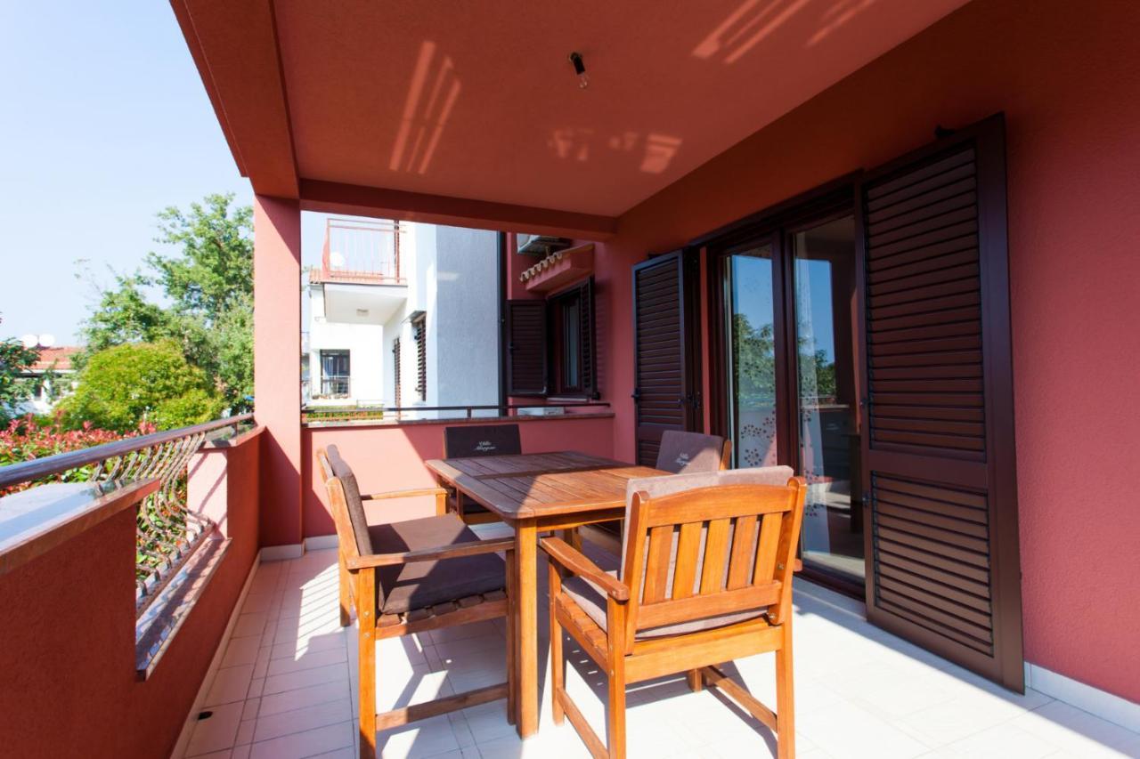 Apartments Banic Poreč Exteriör bild