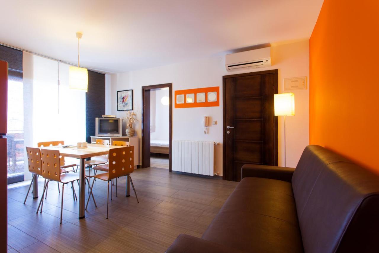 Apartments Banic Poreč Exteriör bild