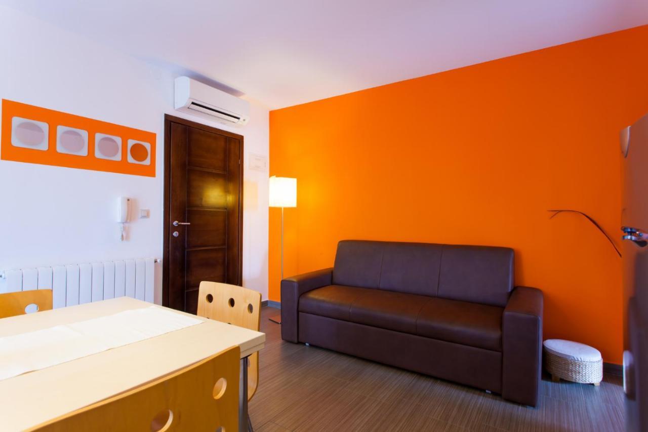 Apartments Banic Poreč Exteriör bild